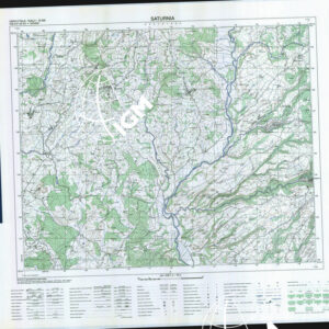 332 II (Saturnia) Anno: 1993