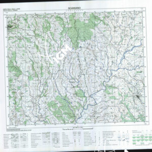 332 III (Scansano) Anno: 1993