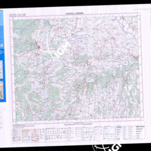 333 IV (Castell'Azzara) Anno: 2007