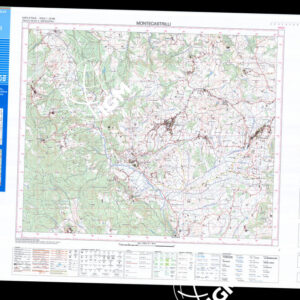 335 III (Montecastrilli) Anno: 2001