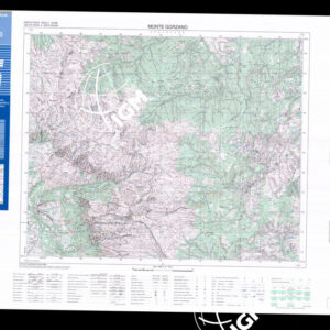 338 III (M.Gorzano) Anno: 1997