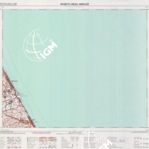 340 (ROSETO DEGLI  ABRUZZI) Anno: 1997