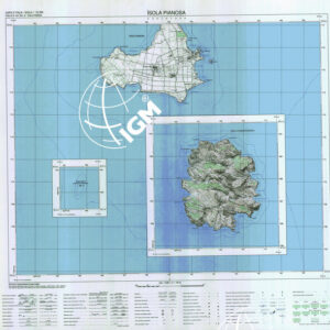 341 IV (Ísola Pianosa) Anno: 1992