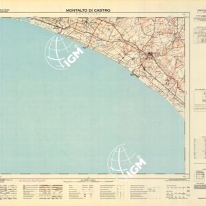 353 (MONTALTO DI CASTRO) Anno: 1971