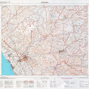 354 (TARQUINIA) Anno: 1971