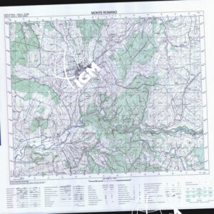 354 II (Monte Romano) Anno: 2001