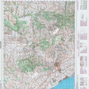 354 (TARQUINIA) Anno: 1971