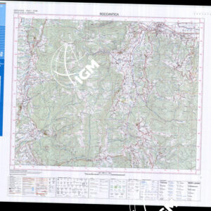 357 IV (Roccantica) Anno: 2006