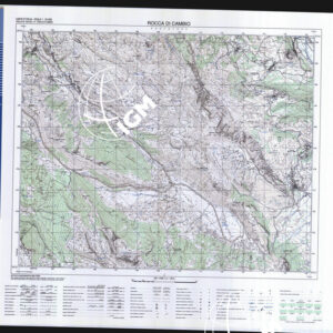 359 III (Rocca di Cambio) Anno: 1993