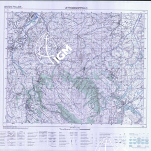 361 III (Lettomanoppello) Anno: 1999