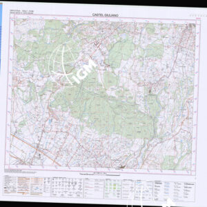 364 III (Castel Giuliano) Anno: 2004