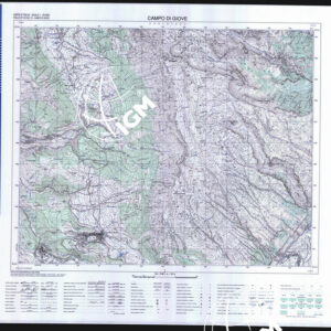 370 III (Cansano) Anno: 1999