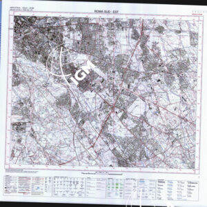 374 II (Roma Sud-Est) Anno: 2001