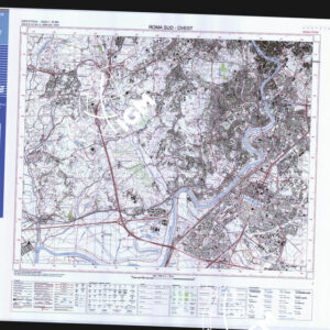 374 III (Roma Sud-Ovest) Anno: 2001