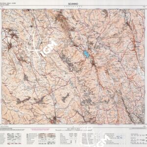 378 (SCANNO) Anno: 2001