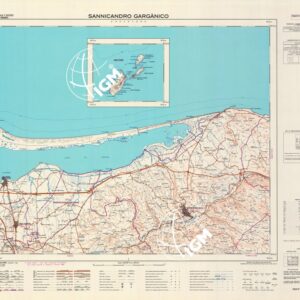 383 (SANNICANDRO GARGANICO) Anno: 1982