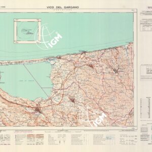 384 (VICO DEL GARGANO) Anno: 1981