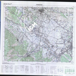 389 II (Ferentino) Anno: 1994