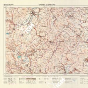 392 (CASTEL DI SANGRO) Anno: 1992