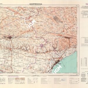 397 (MANFREDONIA) Anno: 1981