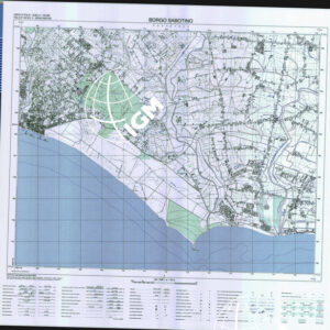 400 III (Borgo Sabotino) Anno: 2007