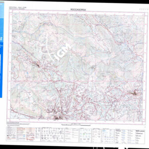 401 IV (Roccagorga) Anno: 2007