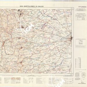 407 (SAN BARTOLOMEO IN GALDO) Anno: 1984