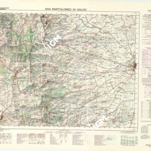 407 (SAN BARTOLOMEO IN GALDO) Anno: 1984