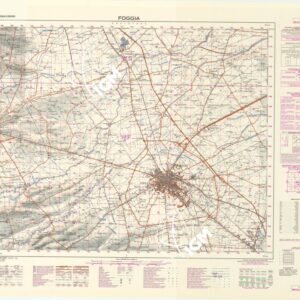 408 (FOGGIA) Anno: 1982