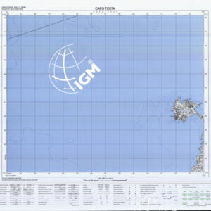 411 III (Capo Testa) Anno: 1994