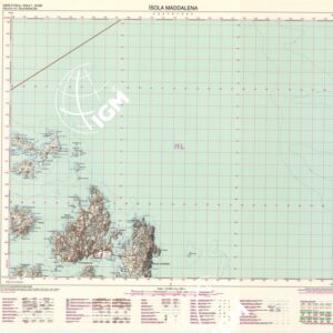 412 (ISOLA MADDALENA) Anno: 1994