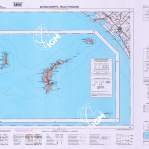 413 (BORGO GRAPPA ISOLE PONZIANE) Anno: 1999