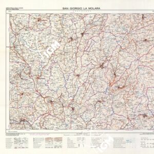 419 (SAN GIORGIO LA MOLARA) Anno: 1986