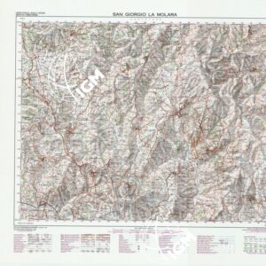 419 (SAN GIORGIO LA MOLARA) Anno: 1986