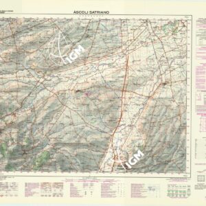 421 (ASCOLI SATRIANO) Anno: 1982