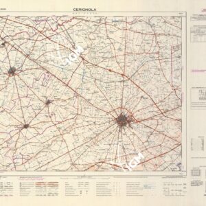 422 (CERIGNOLA) Anno: 1981