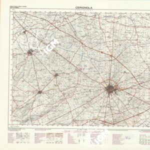 422 (CERIGNOLA) Anno: 1981