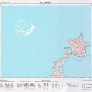 425 (ISOLA ASINARA) Anno: 1999
