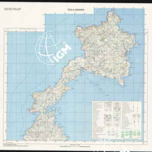 425 II (Ísola Asinara) Anno: 1995