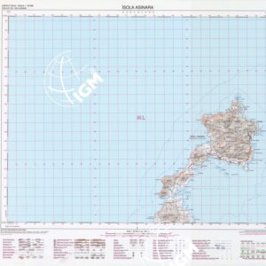 425 (ISOLA ASINARA) Anno: 1999