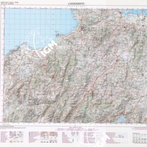 427 (LUOGOSANTO) Anno: 1999