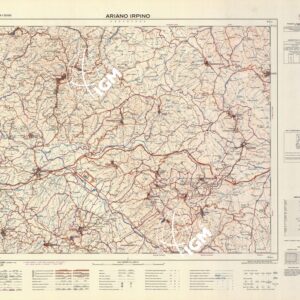 433 (ARIANO IRPINO) Anno: 1984