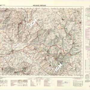 433 (ARIANO IRPINO) Anno: 1984