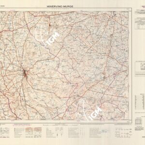 436 (MINERVINO MURGE) Anno: 1979