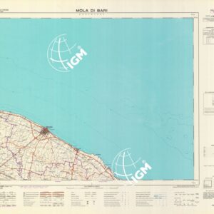 439 (MOLA DI BARI) Anno: 1976