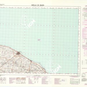 439 (MOLA DI BARI) Anno: 1976