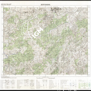 443 III (Bortigiadas) Anno: 1994