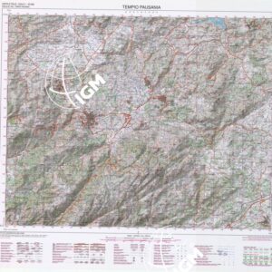 443 (TEMPIO PAUSANIA) Anno: 1998