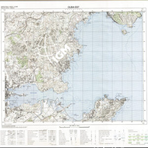 444 I (Olbia Est) Anno: 1994