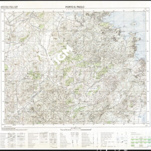 444 II (Porto San Pàolo) Anno: 1994